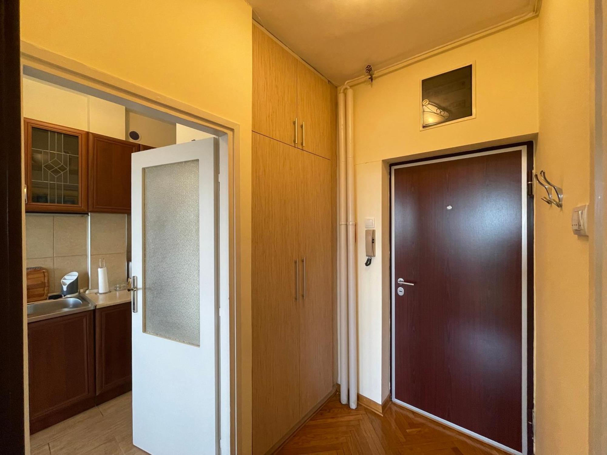 Vintage Delight Apartment Vracar Hram Sv Save Belgrade Exterior photo